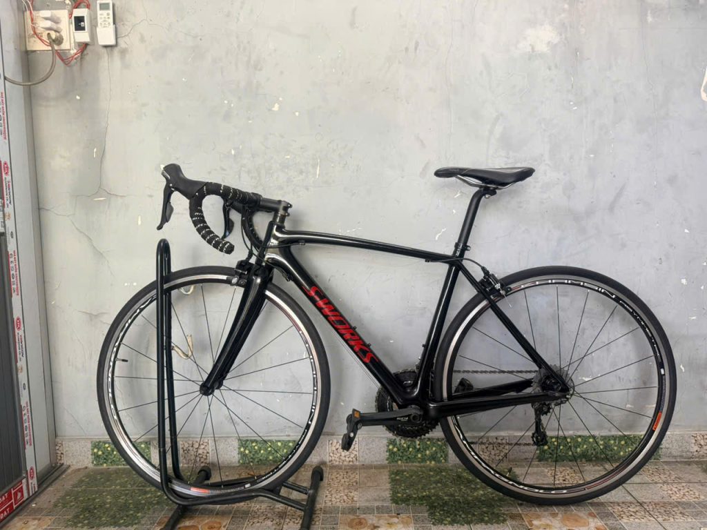Xe đạp Carbon S-works nhật bãi  