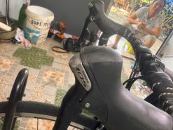 Xe đạp Carbon S-works nhật bãi