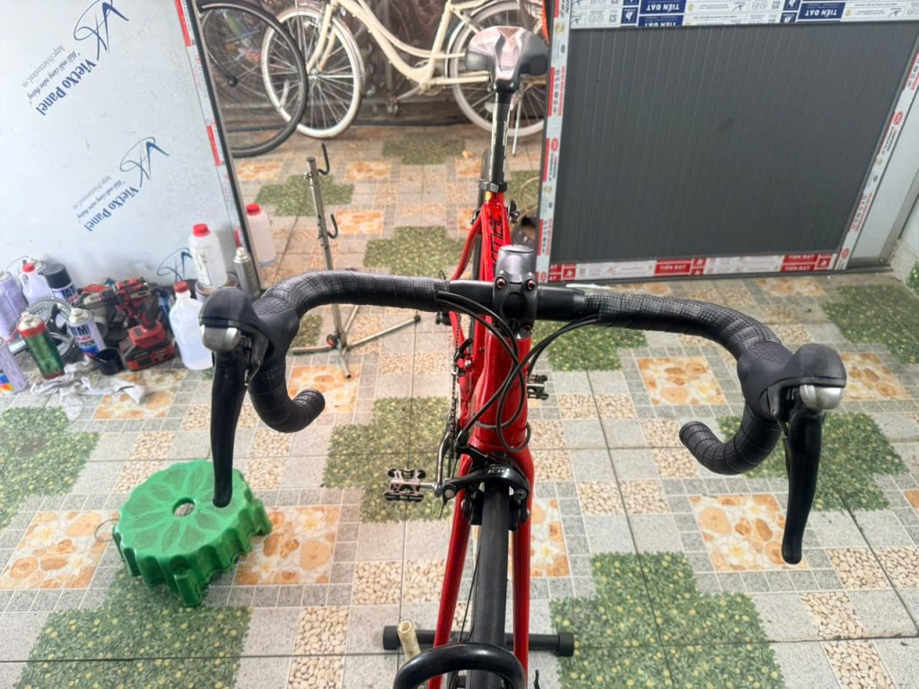 Xe đạp nhật bãi Carbon Specialized