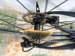 Xe đạp Carbon Specialized phanh dầu