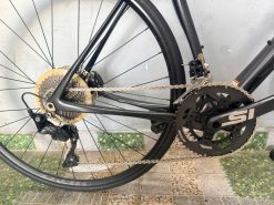 Xe đạp Carbon Specialized phanh dầu