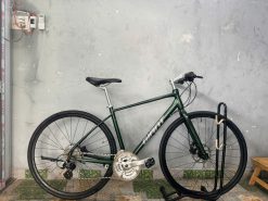 Xe đạp Giant Escape phanh đĩa dầu