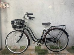 Xe đạp Mini Levezza nhật bãi