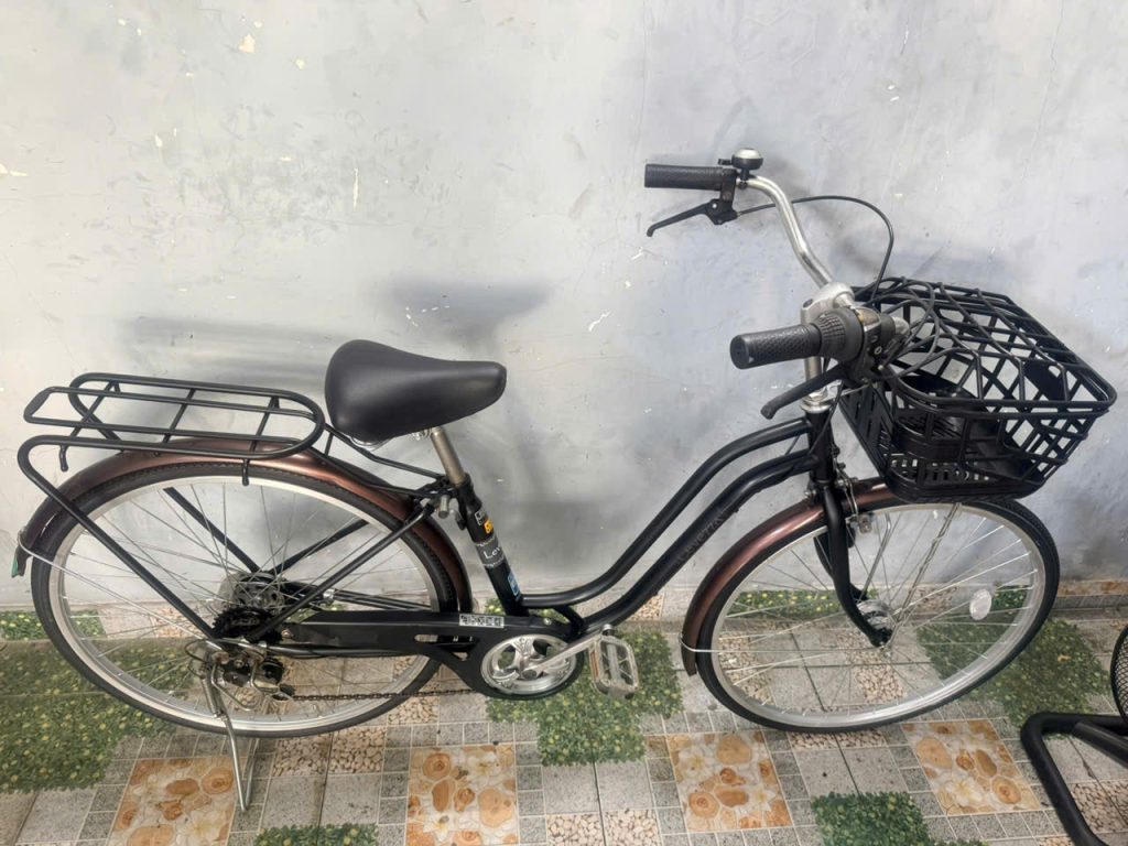 Xe đạp Mini Levezza nhật bãi 