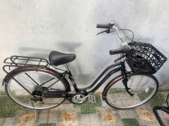 Xe đạp Mini Levezza nhật bãi