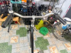 Xe đạp Mini Levezza nhật bãi