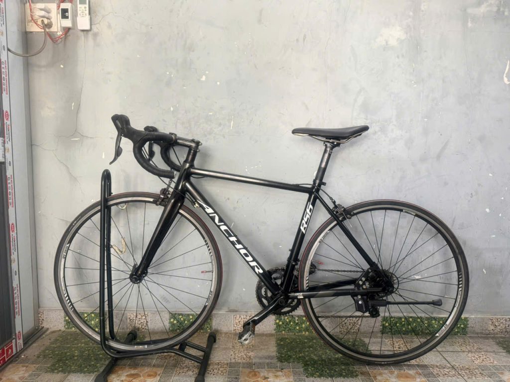 Xe đạp ANCHOR tay cong Group Sora