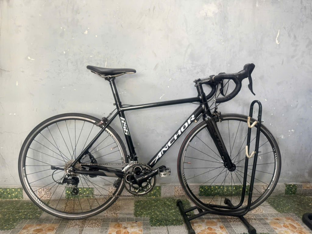 Xe đạp ANCHOR tay cong Group Sora