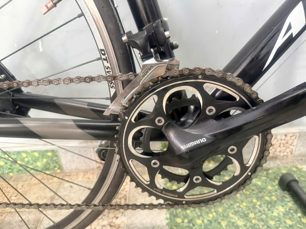 Xe đạp ANCHOR tay cong Group Sora