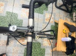 Xe đạp ANCHOR tay cong Group Sora