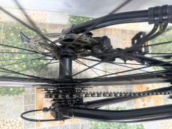 Xe đạp Bianchi Sport 2 phanh dầu