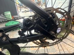 Xe đạp Bianchi Sport 2 phanh dầu