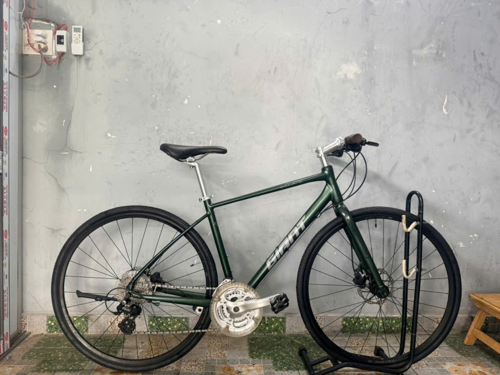 Cách nhận biết xe đạp Nhật bãi còn zin 100%