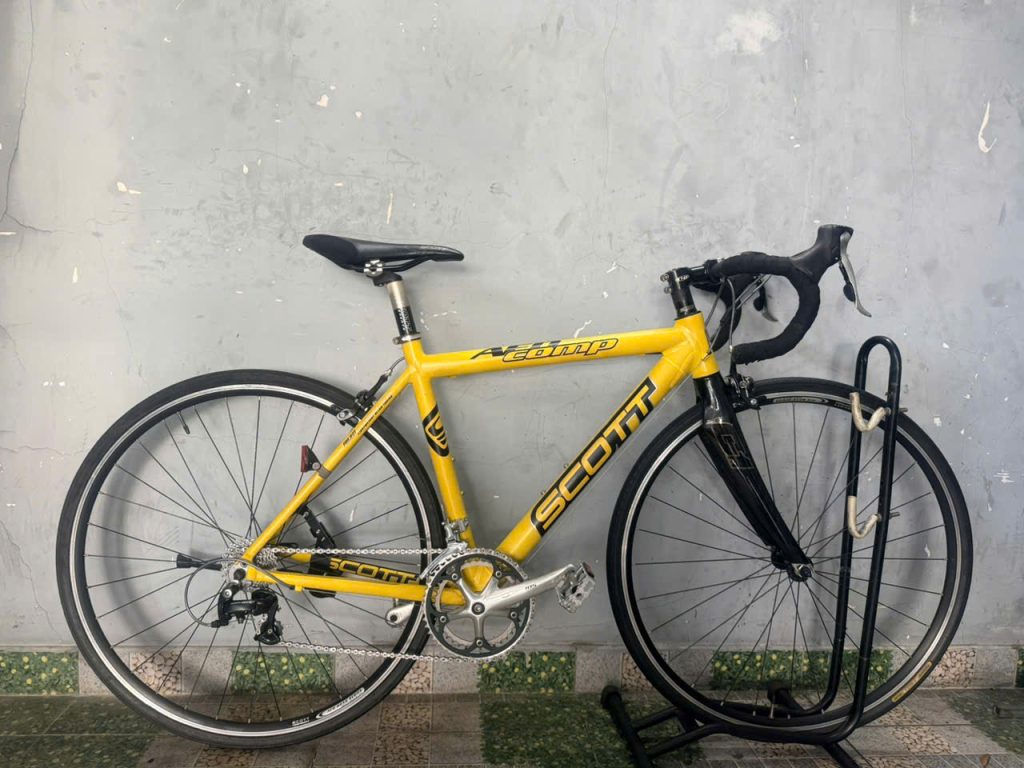 Cách để KHÔNG bị lừa khi mua xe đạp Nhật bãi