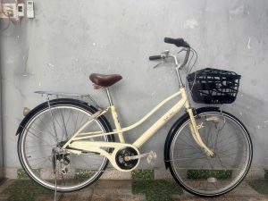 Dấu hiệu nhận biết xe đạp Nhật bãi đã bị luộc đồ