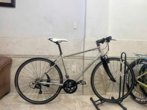 Nên mua xe đạp Nhật bãi hay xe mới cùng tầm giá