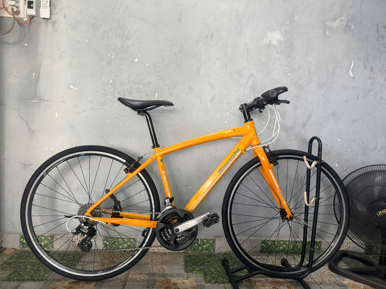 Tại sao xe đạp nhật bãi lại không sản xuất ở nhật