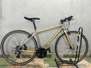 Vì sao xe đạp Nhật bãi chạy nhẹ hơn xe mới