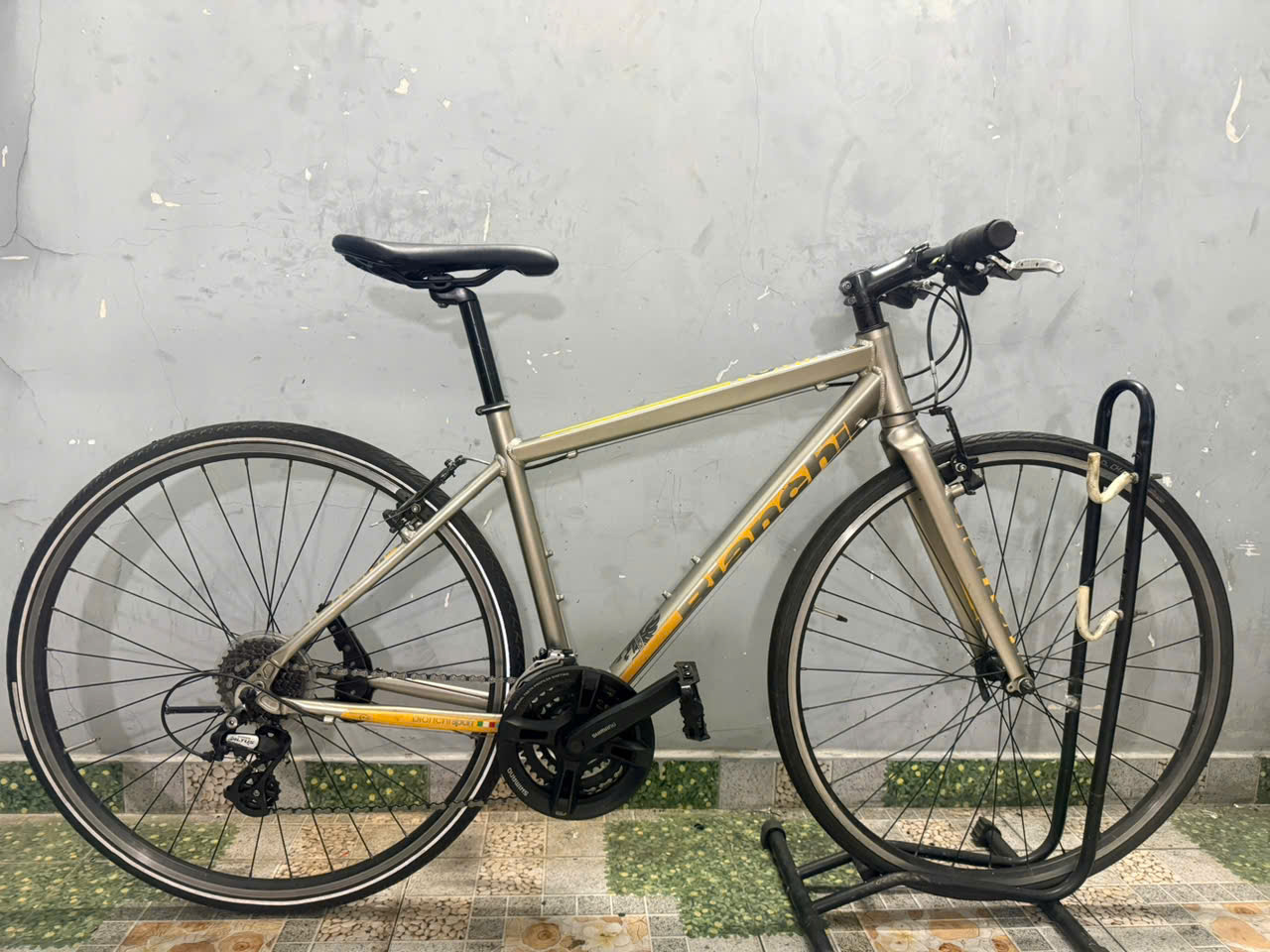 Vì sao xe đạp Nhật bãi chạy nhẹ hơn xe mới