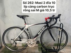 Xe đạp Masi nhật bãi thương hiệu ý