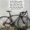 Xe đạp carbon Wilier nhật bãi