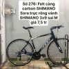 Xe đạp nhật bãi FELT tay ngang