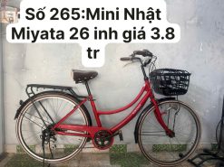 Xe mini Sub crew nội địa Nhật