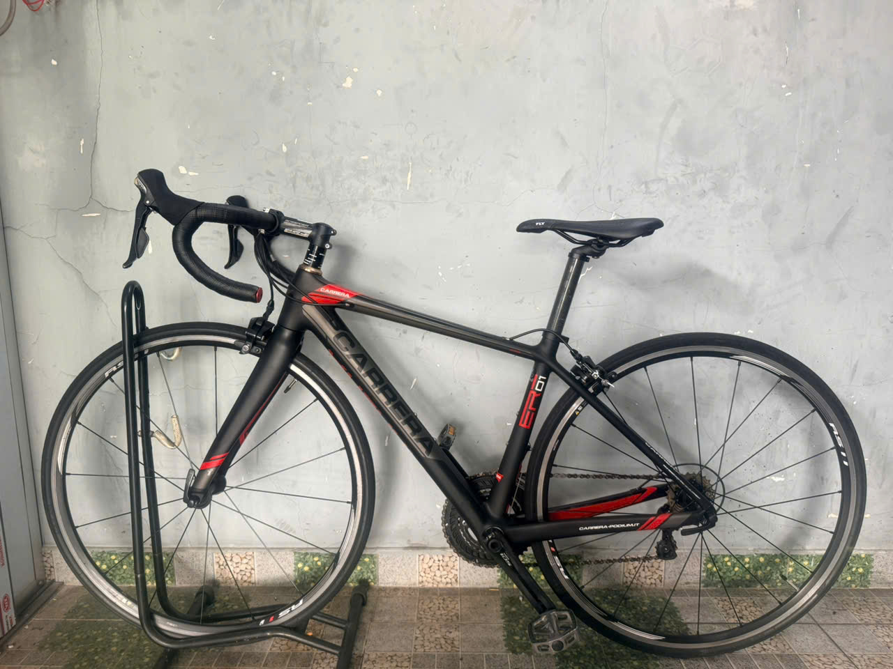 Xe đạp Carbon Carrera nhật bãi Xe đạp Carbon Carrera nhật bãi