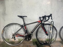 Xe đạp Carbon Carrera nhật bãi