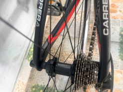 Xe đạp Carbon Carrera nhật bãi