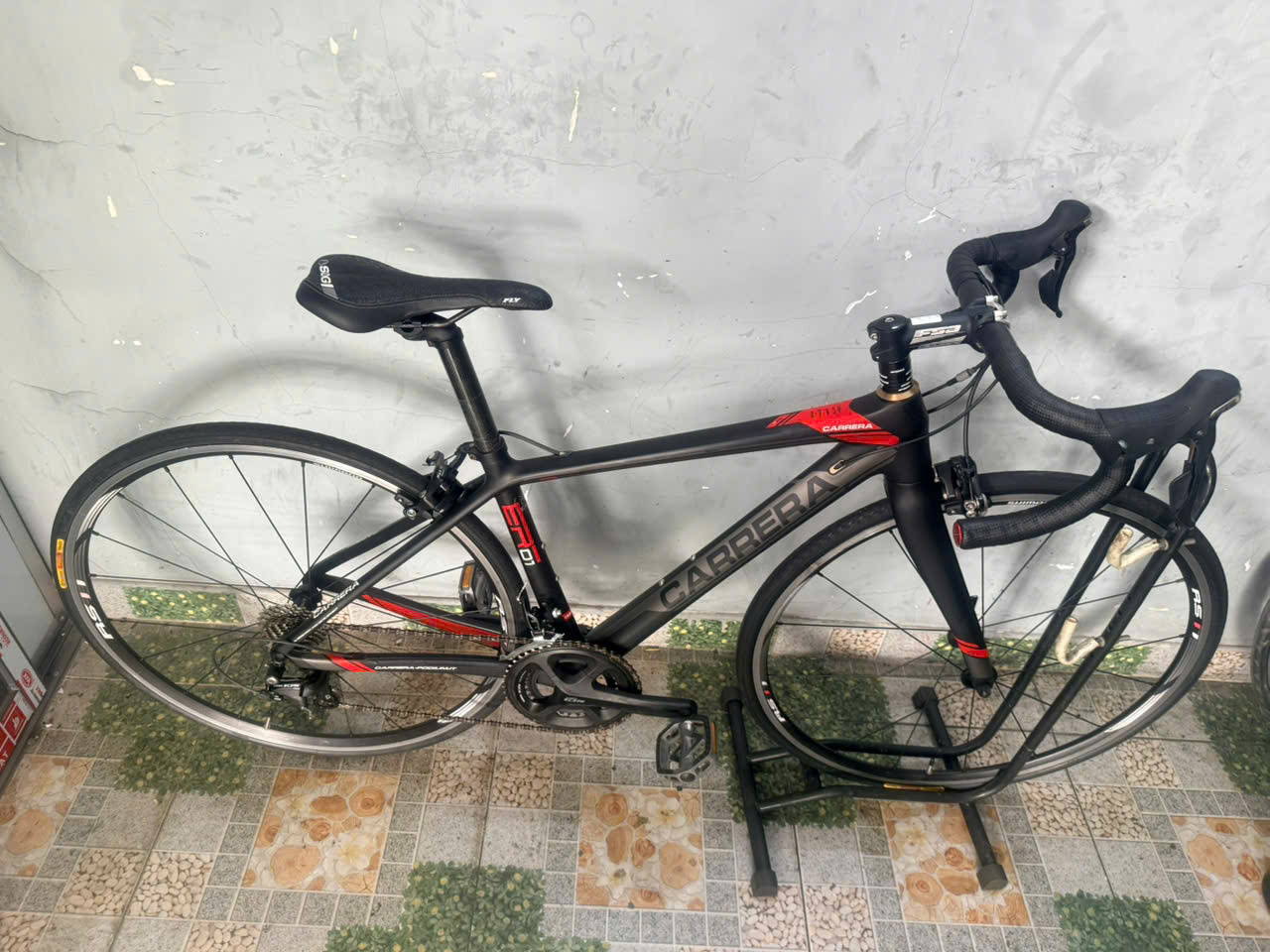 Xe đạp Carbon Carrera nhật bãi Xe đạp Carbon Carrera nhật bãi