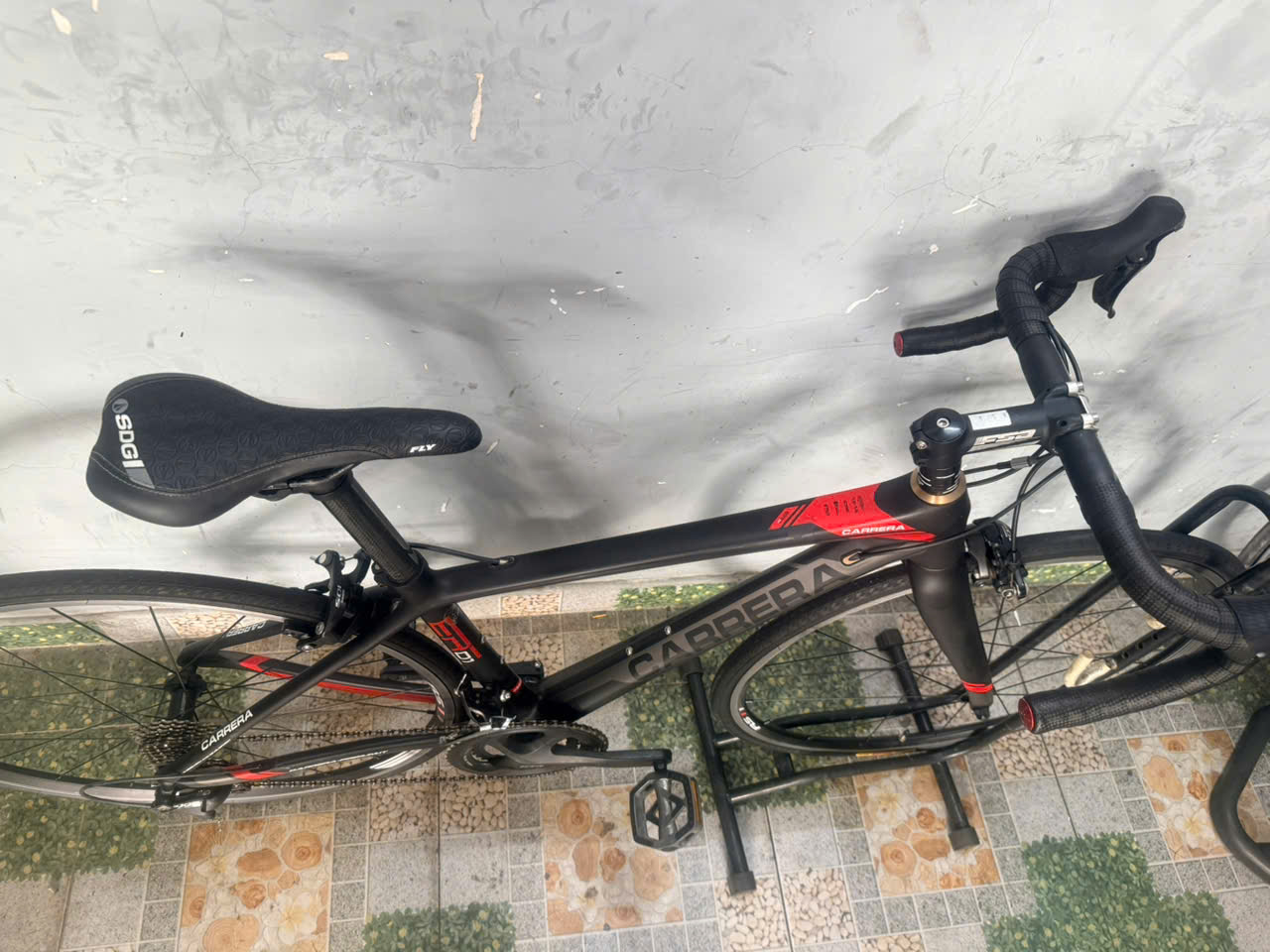 Xe đạp Carbon Carrera nhật bãi Xe đạp Carbon Carrera nhật bãi