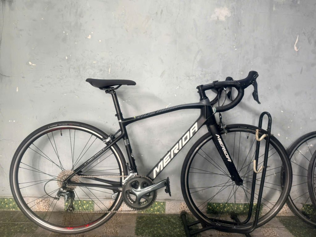 Xe đạp Merida Carbon nhật bãi Xe đạp Merida Carbon nhật bãi