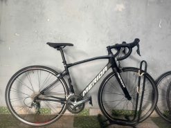 Xe đạp Merida Carbon nhật bãi