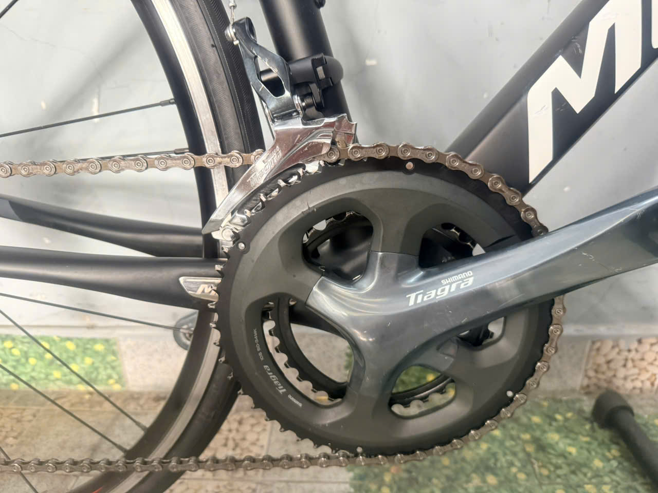 Xe đạp Merida Carbon nhật bãi Xe đạp Merida Carbon nhật bãi