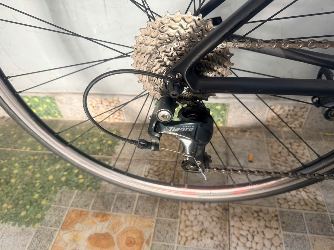 Xe đạp Merida Carbon nhật bãi Xe đạp Merida Carbon nhật bãi