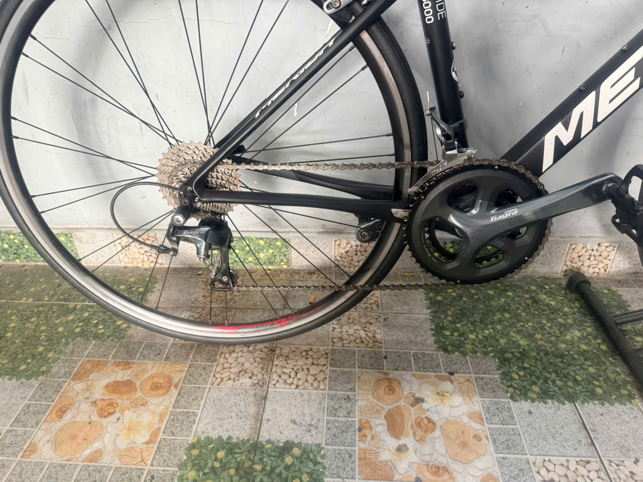 Xe đạp Merida Carbon nhật bãi Xe đạp Merida Carbon nhật bãi