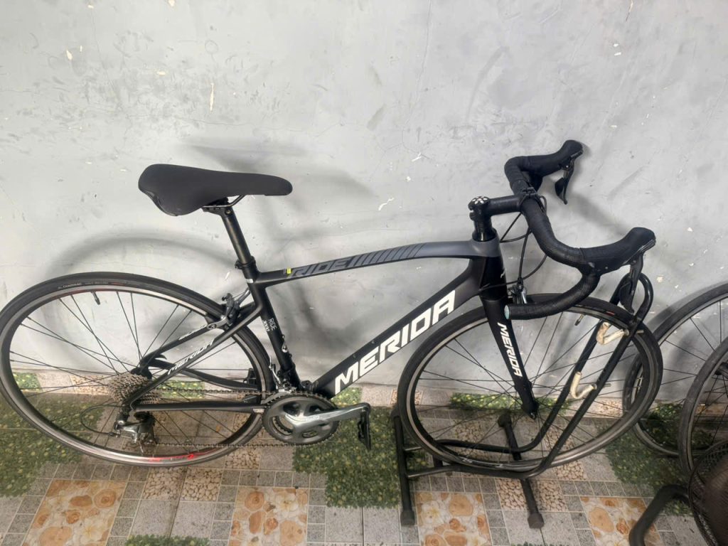 Xe đạp Merida Carbon nhật bãi Xe đạp Merida Carbon nhật bãi