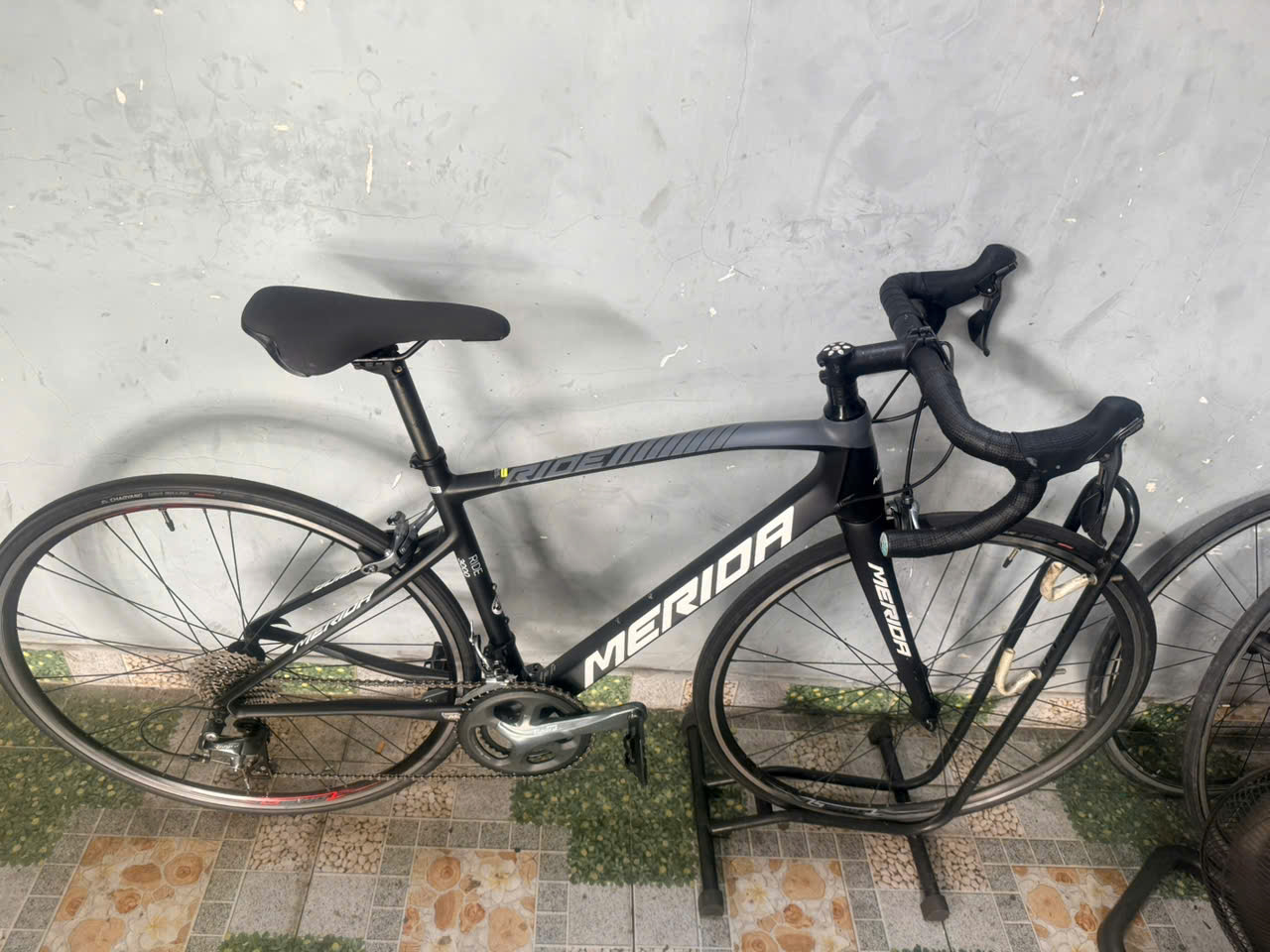 Xe đạp Merida Carbon nhật bãi Xe đạp Merida Carbon nhật bãi