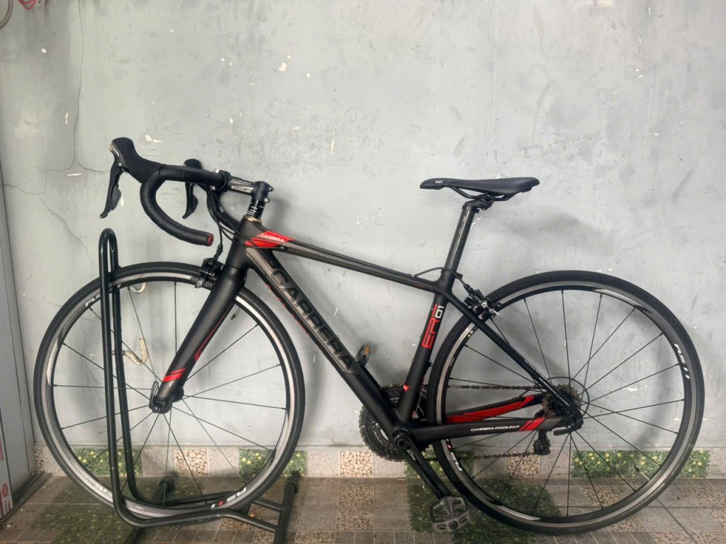 5 lý do nên chọn xe đạp carbon nhật bãi