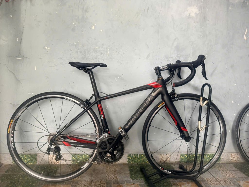 5 lý do nên chọn xe đạp carbon nhật bãi