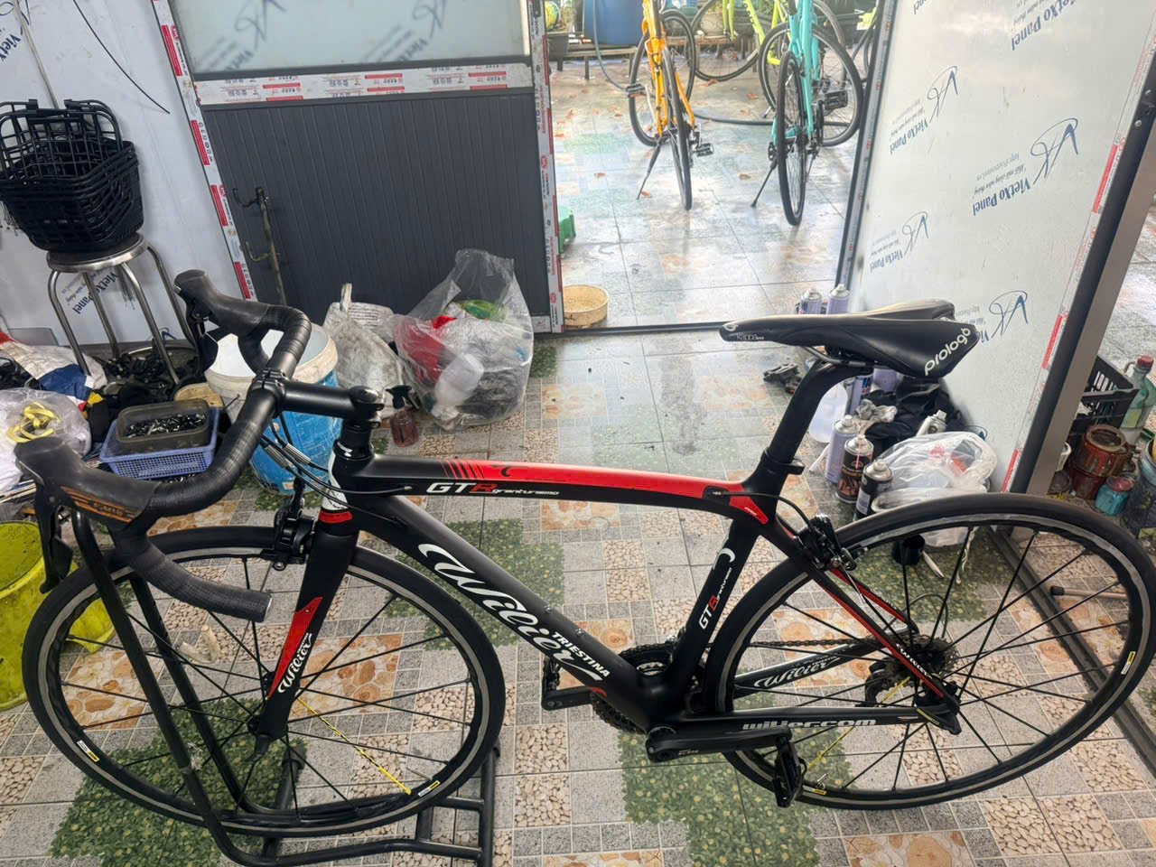 Xe đạp carbon Wilier nhật bãi Xe đạp carbon Wilier nhật bãi