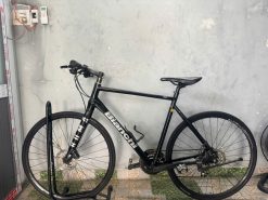 Xe đạp Bianchi Roma phanh đĩa dầu