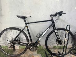 Xe đạp Bianchi Roma phanh đĩa dầu