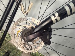 Xe đạp Bianchi Roma phanh đĩa dầu