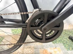 Xe đạp Bianchi Roma phanh đĩa dầu