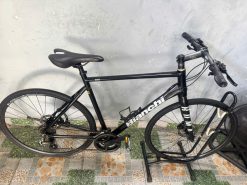 Xe đạp Bianchi Roma phanh đĩa dầu