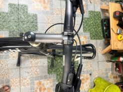 Xe đạp Bianchi Roma phanh đĩa dầu