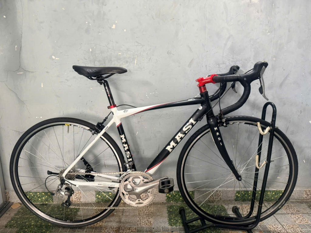 Xe đạp Masi nhật bãi thương hiệu ý 