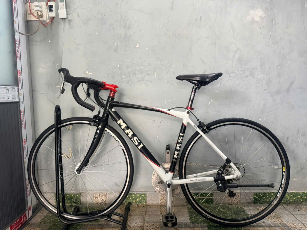 Xe đạp Masi nhật bãi thương hiệu ý 